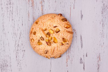 fıstıklı kurabiye