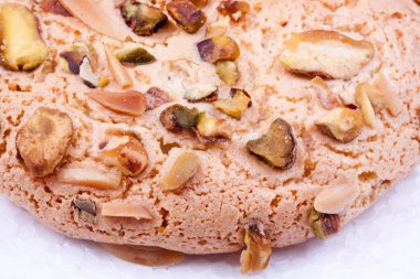 fıstıklı kurabiye