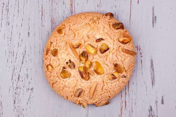 ピスタチオ クッキー — ストック写真