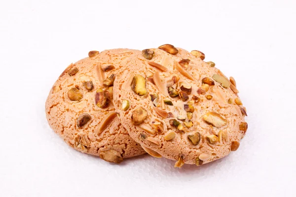 Galletas de pistacho — Foto de Stock