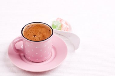 Türk kahvesi ve zevk