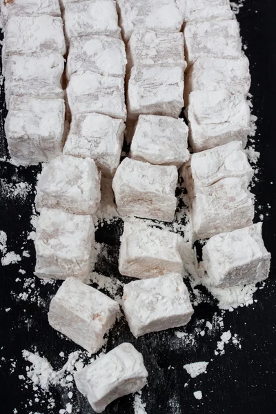 Turkish Delight Dessert — Stock Photo, Image