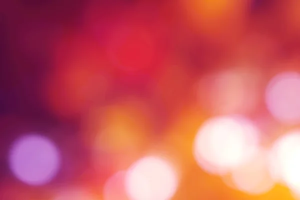 Mor, pembe, sarı ve turuncu bokeh arka plan