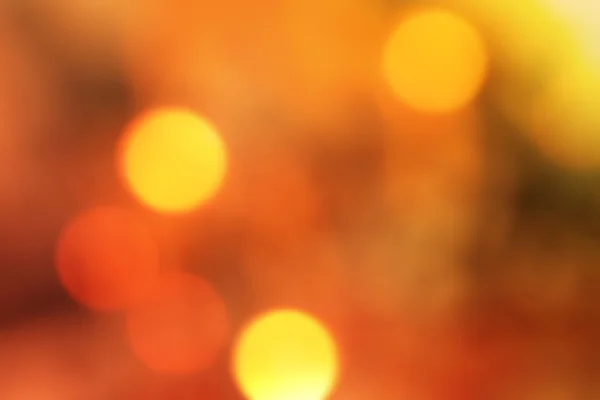 Turuncu, kırmızı ve sarı bokeh arka plan