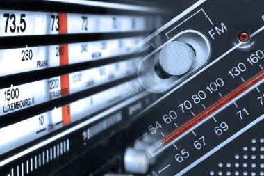 Radyo radyo frekansları