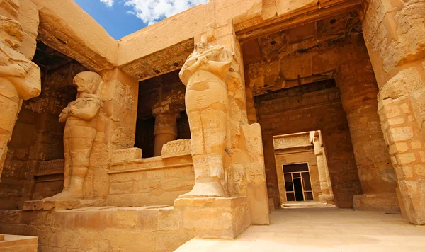 Templo Hatshepsut em Luxor, Egito — Fotografia de Stock