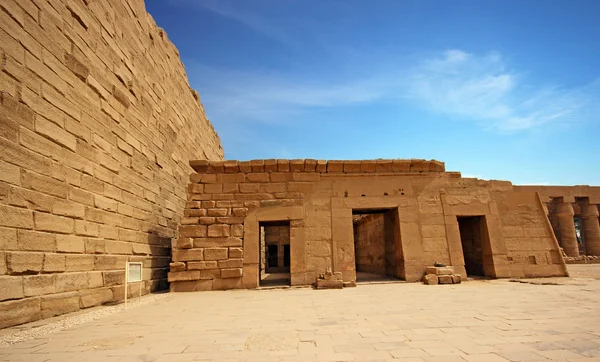Hatschepsut Tempel in Luxor, Ägypten — Stockfoto
