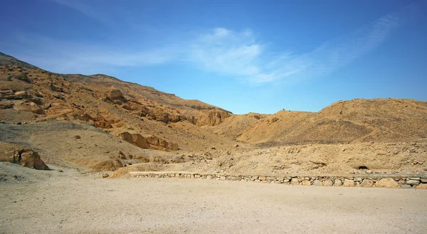 Hatschepsut Tempel in Luxor, Ägypten — Stockfoto