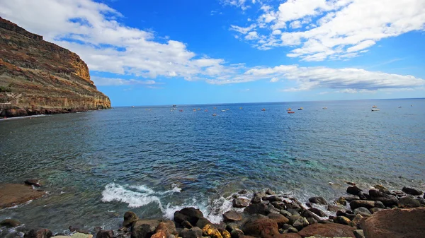 Küste von Gran Canaria, Spanien — Stockfoto