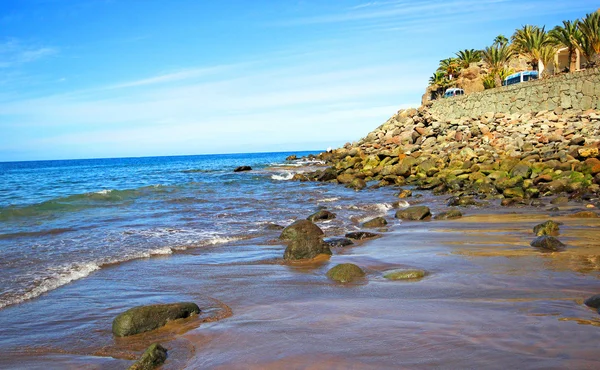 Küste von Gran Canaria, Spanien — Stockfoto
