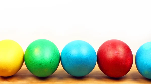 Easter Eggs — Stock Photo, Image