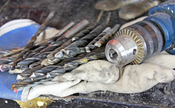 Work table — Stock Photo, Image