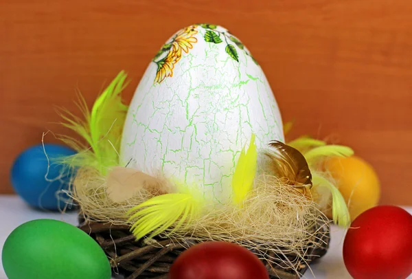 Easter Eggs — Stock Photo, Image