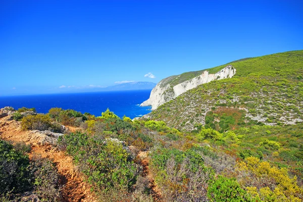 Île de Zante, Grèce — Photo