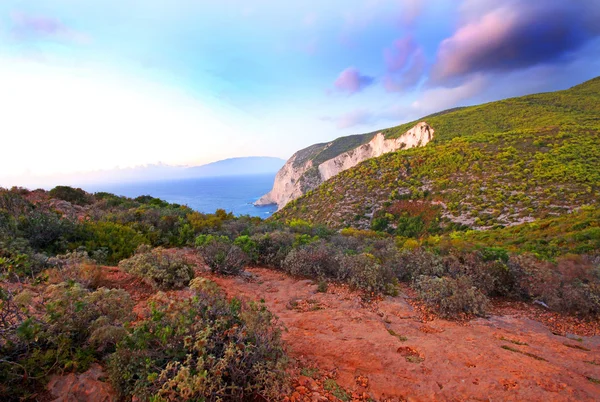 Île de Zante en Grèce  . — Photo