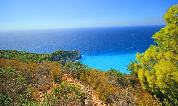 Zakynthos island — Stock Photo, Image