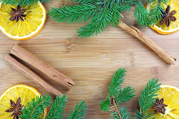 Noel dekoratif çerçeveler.