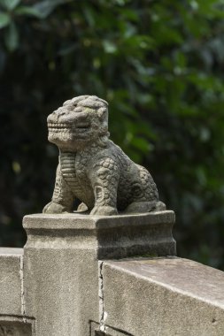 Marquis taş köprü başı Tapınağı