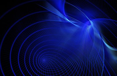 soyut fraktal arkaplan