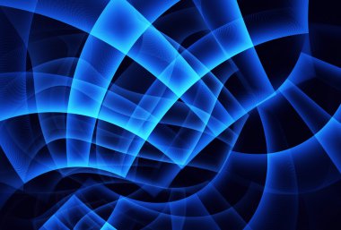 soyut fraktal arkaplan