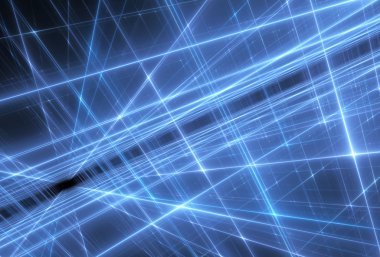 soyut fraktal arkaplan