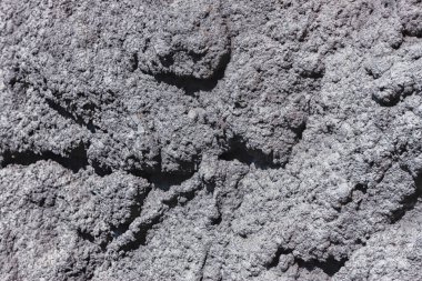 Sert kıvrımlı çimento yüzeyi. Sıvalı duvarın dokusu. Olaysız bir düzen. Özgeçmiş ve tasarımlar için uygun.