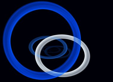 soyut fraktal arkaplan bilgisayar tarafından oluşturulan bir illüstrasyon, doku