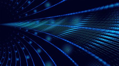 soyut fraktal arkaplan