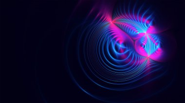 soyut fraktal arkaplan