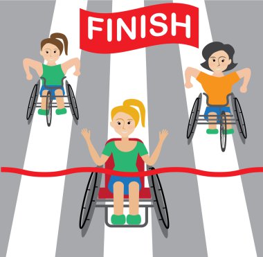 Engelli spor oyunları 