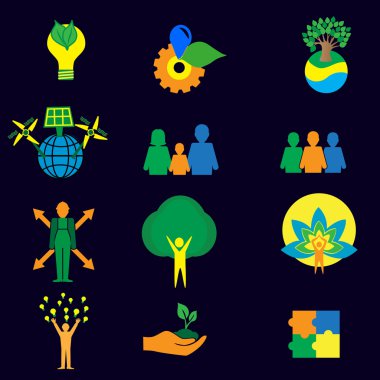 Çevre koruma. Doğa ve kirliliği 