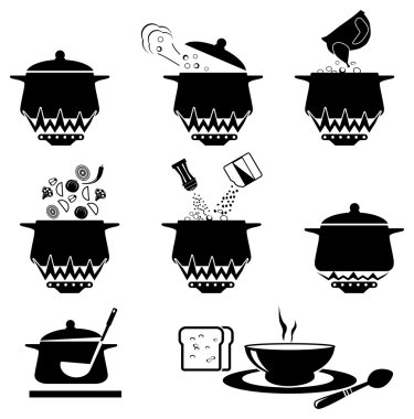 pişirme ekipmanları