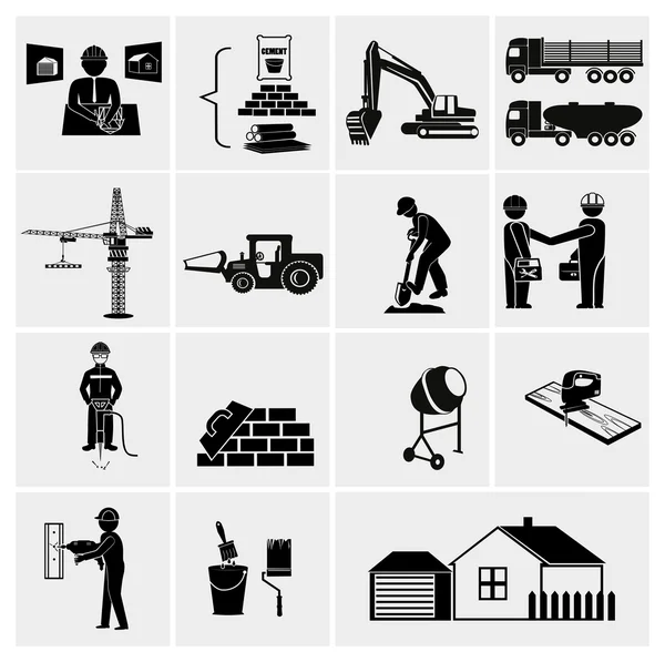 工业生产 — 图库矢量图片