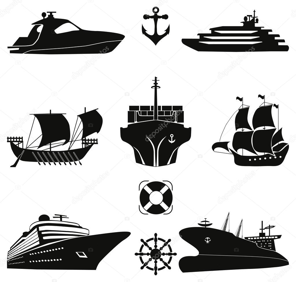 Boats and ships