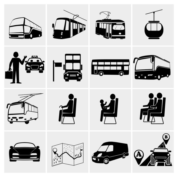 Общественный транспорт