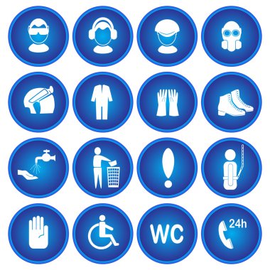 İşaretler Emanet ve uyarı