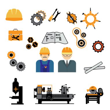 Endüstriyel makine işçisi işletmeni