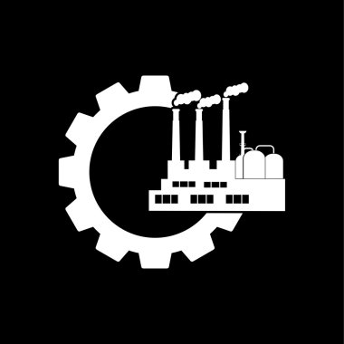 Mühendislik yönetimi Icons set.