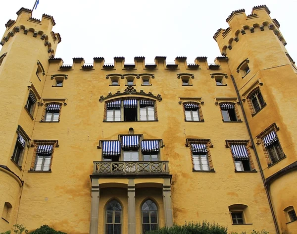 Hohenschwangau kalesi