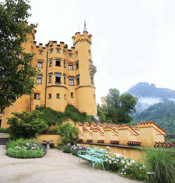 Hohenschwangau kalesi