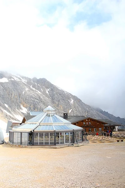Dağ Zugspitze