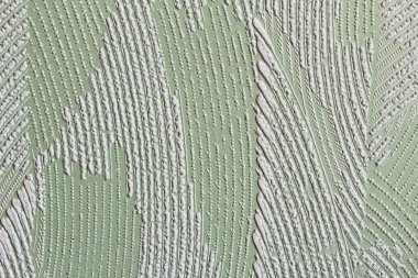 Çizgili yeşil kağıt