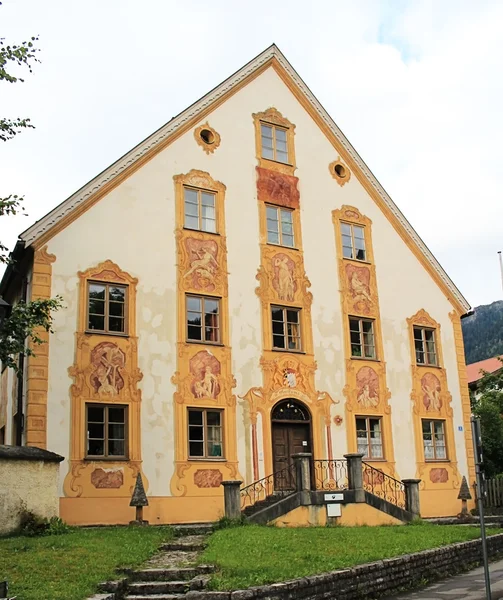 Oberammergau, Almanya