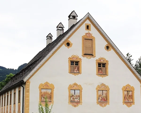 Oberammergau, Almanya