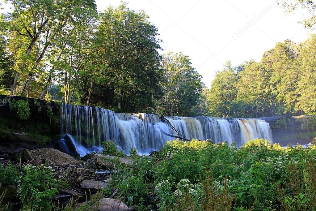 Keila - Joa waterfall
