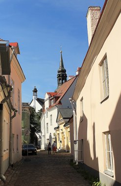 Tallinn eski kasaba