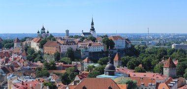 Tallinn eski kasaba