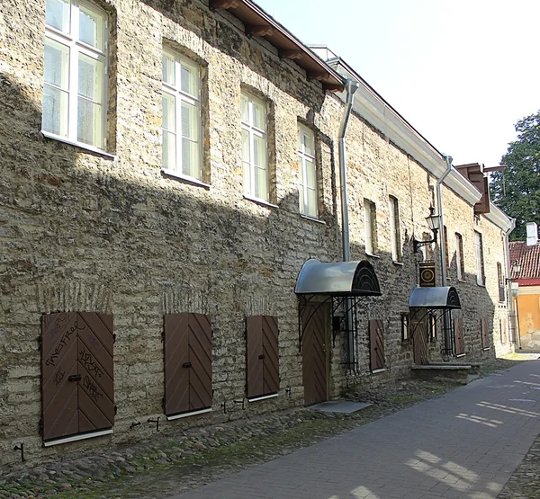 Altstadt von Tallinn — Stockfoto