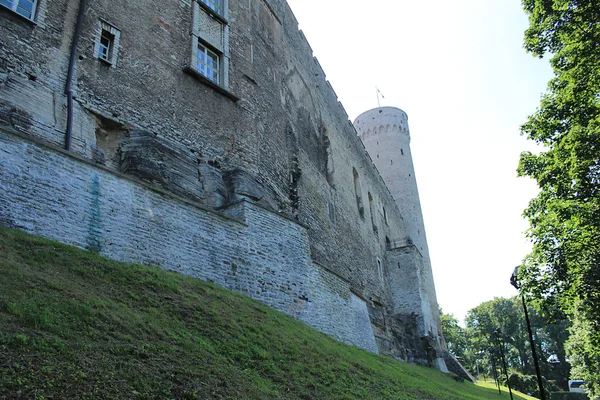 Città vecchia di Tallinn — Foto Stock