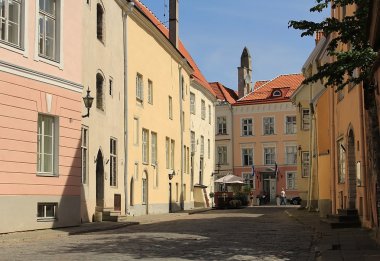 Tallinn eski kasaba